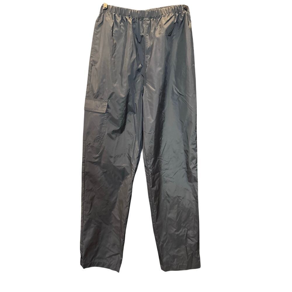 Columbia Youth Nylon Pull On Pants Size XL